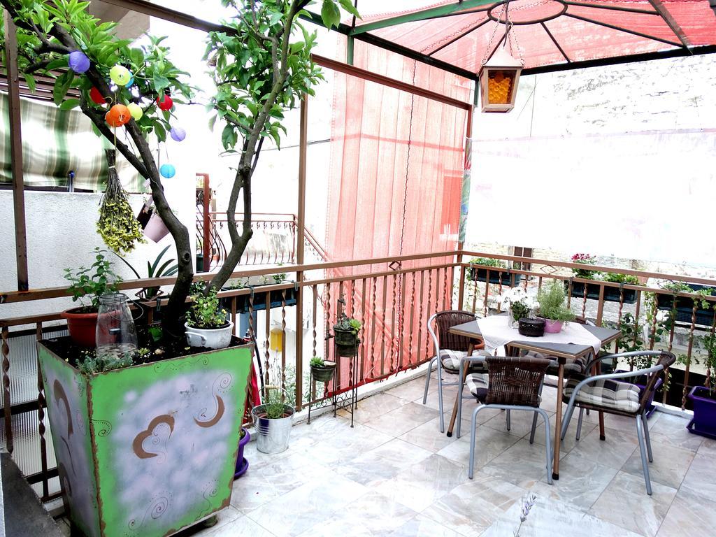 Guesthouse Marileo สปลิท ภายนอก รูปภาพ