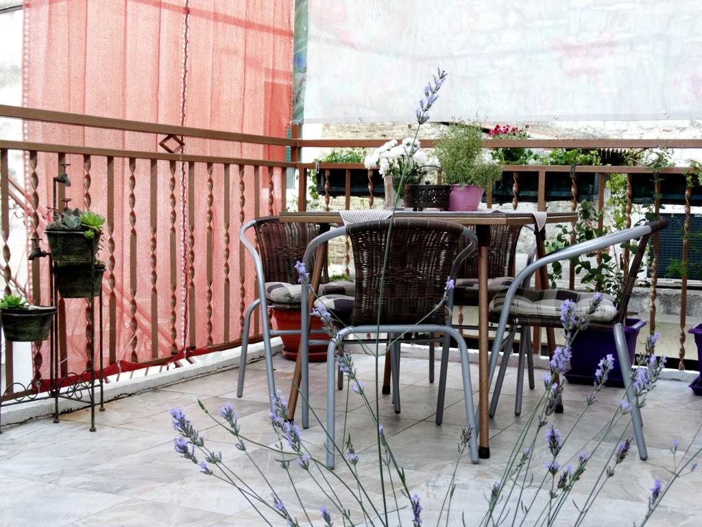 Guesthouse Marileo สปลิท ภายนอก รูปภาพ