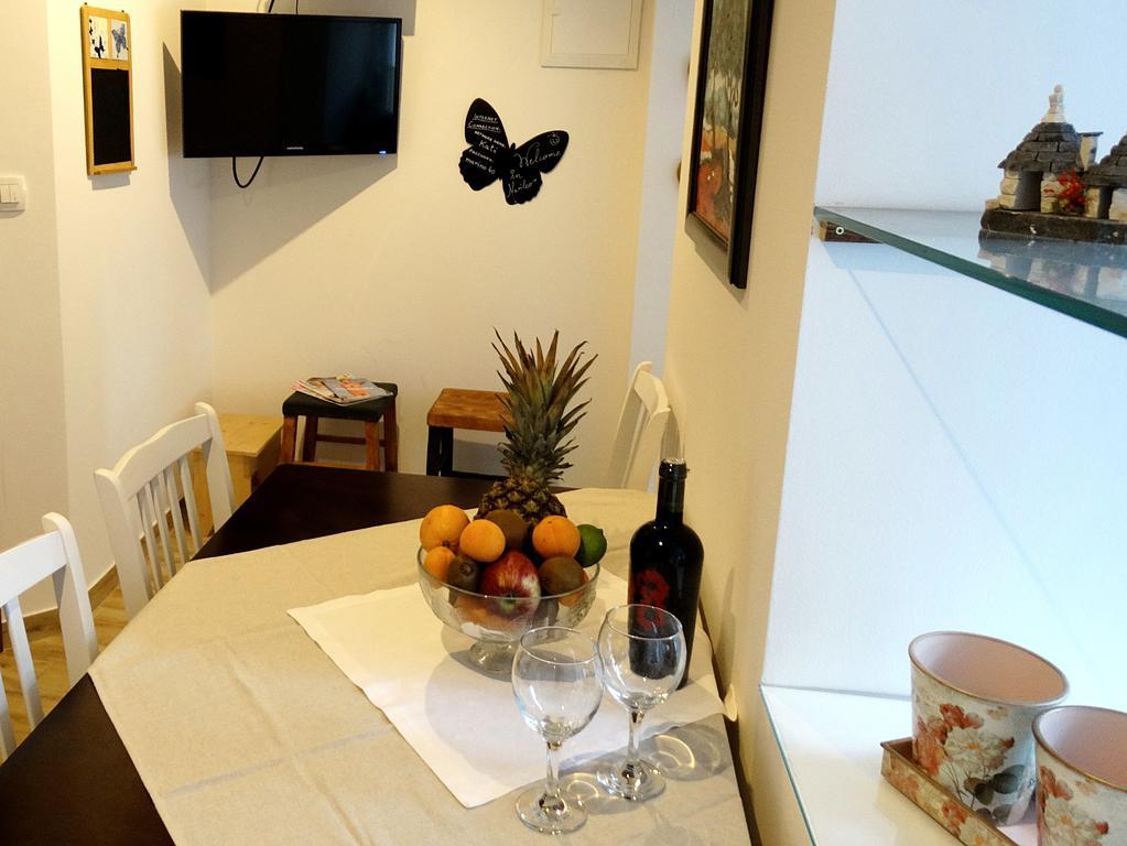 Guesthouse Marileo สปลิท ภายนอก รูปภาพ