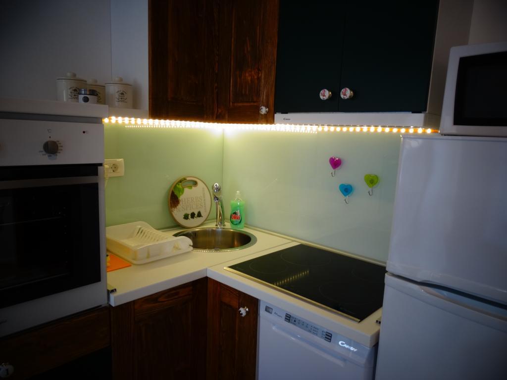Guesthouse Marileo สปลิท ภายนอก รูปภาพ