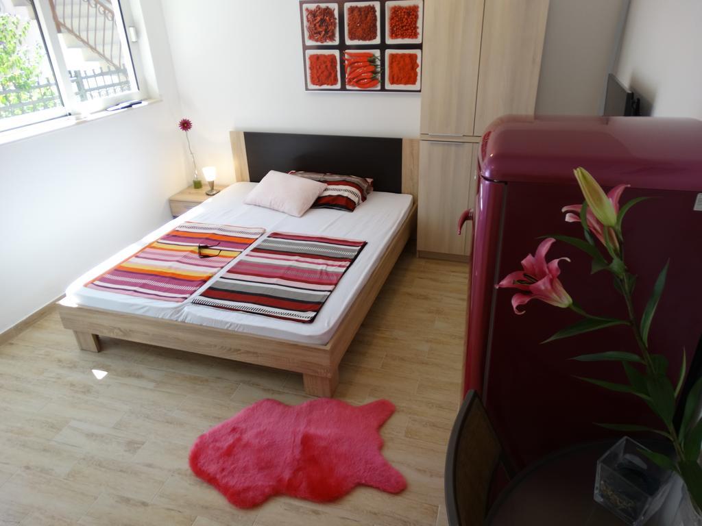 Guesthouse Marileo สปลิท ภายนอก รูปภาพ