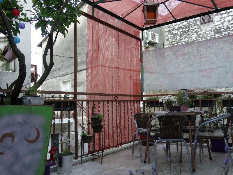Guesthouse Marileo สปลิท ภายนอก รูปภาพ