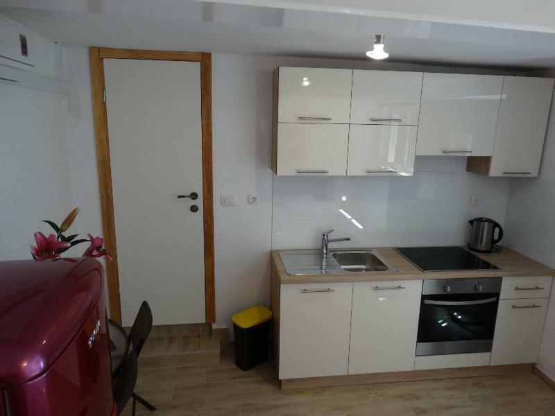 Guesthouse Marileo สปลิท ภายนอก รูปภาพ