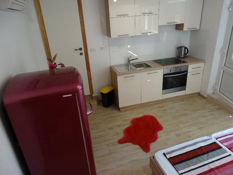 Guesthouse Marileo สปลิท ภายนอก รูปภาพ